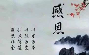 我最感动的一件事作文7篇