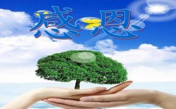 我感恩作文300字7篇