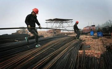 钢筋工承包劳务合同7篇