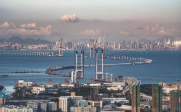 港珠澳大桥的心得体会5篇