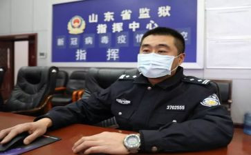 疫情防控老干警事迹材料5篇