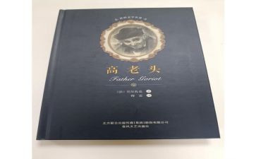 高老头读后感300字5篇