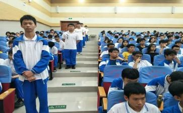 高一新生军训总结讲话稿5篇