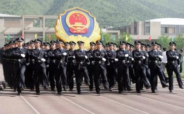 公安领导述职报告6篇