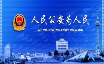 公安处工作总结5篇
