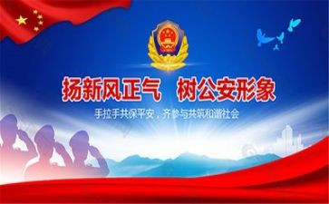 公安的工作总结通用5篇