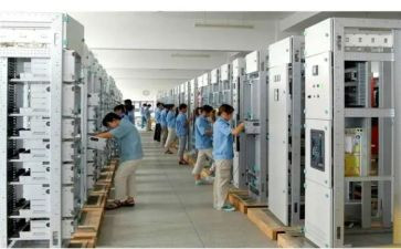 工程电气工作总结6篇