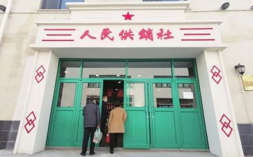 2024年县供销社工作总结5篇