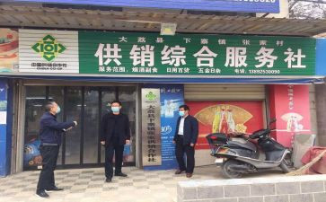 省供销社年终总结6篇