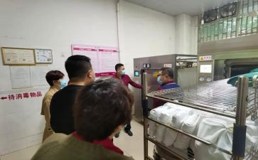 供应室述职报告5篇