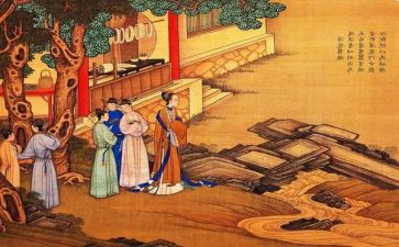 读中国古代故事读后感8篇