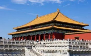 故宫介绍作文6篇