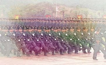 国防教育心得体会500字5篇