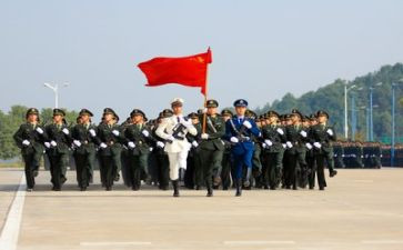 国国防教育讲话稿6篇