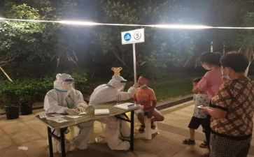 护士采集核酸心得体会6篇