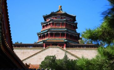 顾和园的导游演讲稿7篇