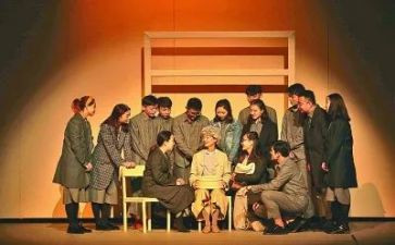 话剧表演作文5篇