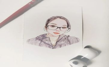 小作文我的自画像300字5篇