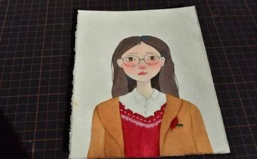 我的自画像作文作文模板7篇