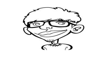我自画像四年级作文400字6篇