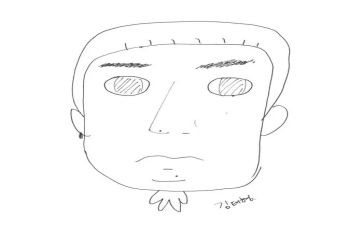 我在自画像四年级作文5篇