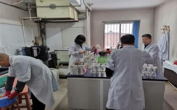 化验工作总结参考7篇