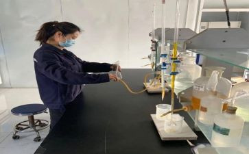 化验工作总结优秀7篇