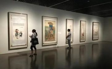 2024书画展活动方案参考5篇