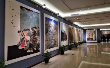 办画展活动方案范文8篇