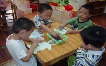 幼儿园绘画工作计划6篇