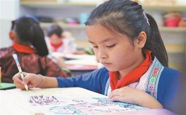小学绘画课教案8篇