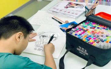 绘画社工作总结通用5篇