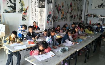 绘画社工作总结优秀5篇