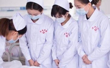 护理专业的心得体会7篇