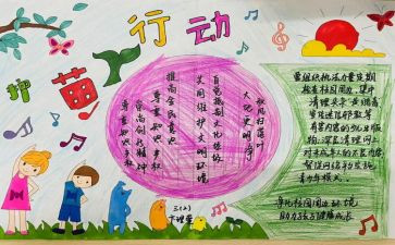 护苗的心得体会优质6篇