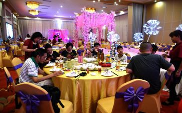 婚宴讲话稿优质5篇