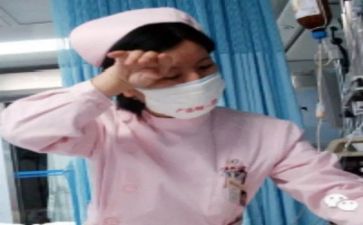 老护士个人述职报告精选8篇