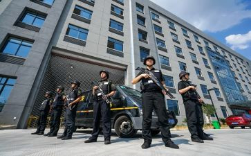 国旗护卫队的工作计划6篇