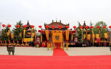 清明祭祀演讲稿6篇