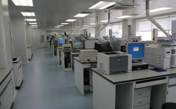 检测院工作总结通用8篇