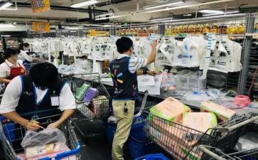 超市拣货员心得体会8篇