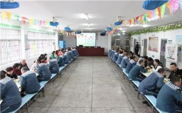 监区述职报告5篇