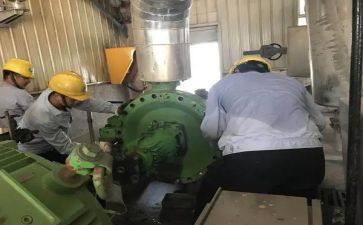检修周工作总结8篇