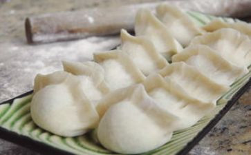 煎饺子教案8篇