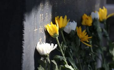 清明节祭奠演讲稿范文7篇
