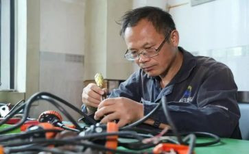 机电工年终总结个人总结通用6篇