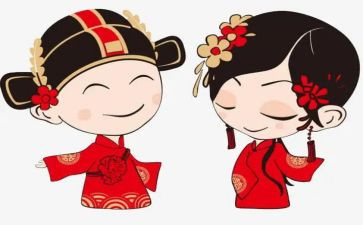 结婚女方的讲话稿8篇