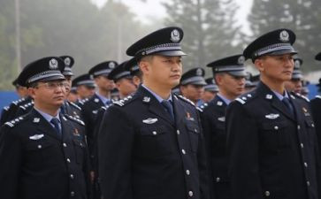 好警察心得体会推荐8篇