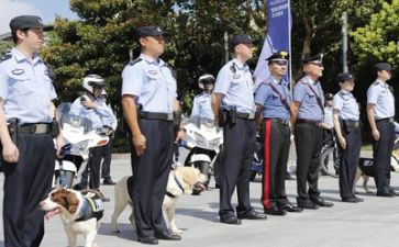 年警察工作计划7篇