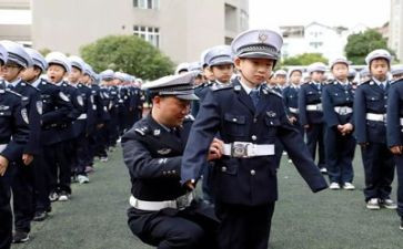 警察训心得体会优秀5篇